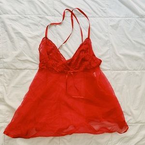 Medium babydoll lingerie